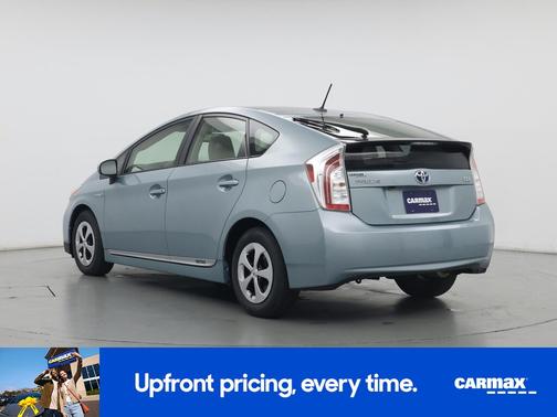 2014 Toyota Prius Four