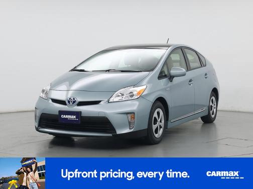 2014 Toyota Prius Four