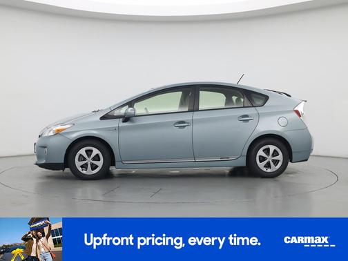 2014 Toyota Prius Four