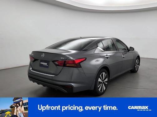 2022 Nissan Altima SV