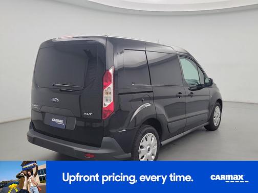 2018 Ford Transit Connect XLT