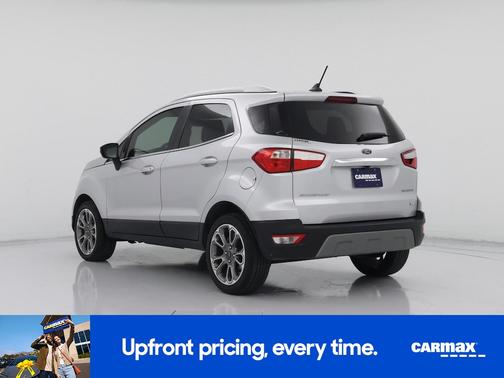 2020 Ford EcoSport Titanium