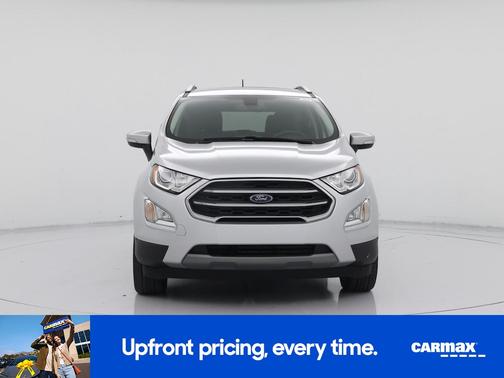 2020 Ford EcoSport Titanium