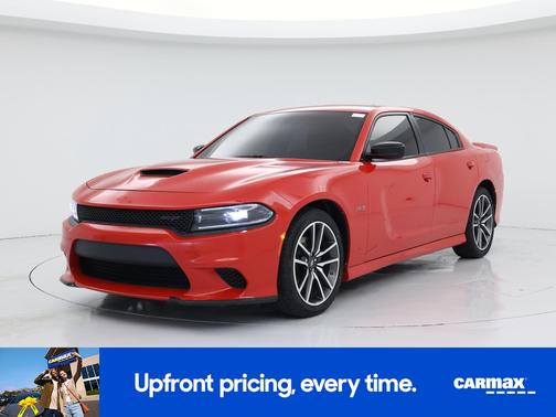 Red 2023 Dodge Charger R/T