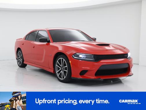 Red 2023 Dodge Charger R/T