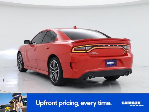Red 2023 Dodge Charger R/T
