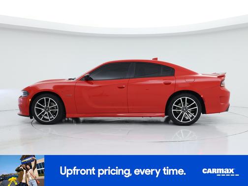 Red 2023 Dodge Charger R/T