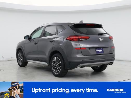 2021 Hyundai TUCSON SEL