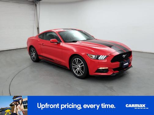 2016 Ford Mustang Ecoboost Premium