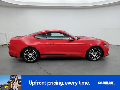 2016 Ford Mustang Ecoboost Premium