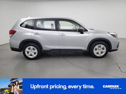 2019 Subaru Forester 2.5I