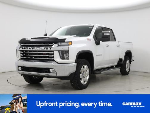 2022 Chevrolet Silverado 2500 LTZ