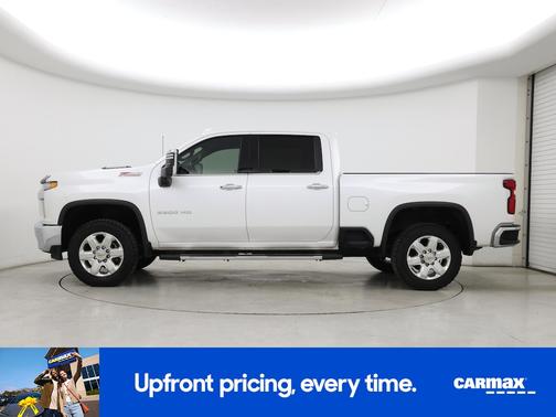 2022 Chevrolet Silverado 2500 LTZ