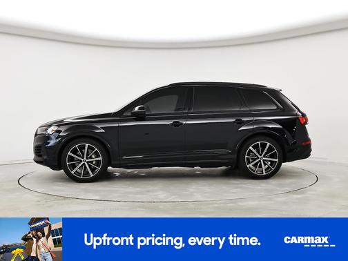 2020 Audi Q7 Prestige