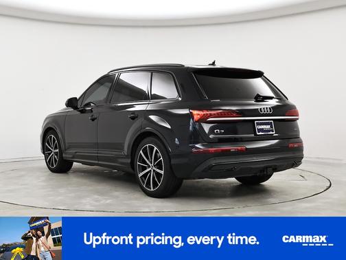 2020 Audi Q7 Prestige