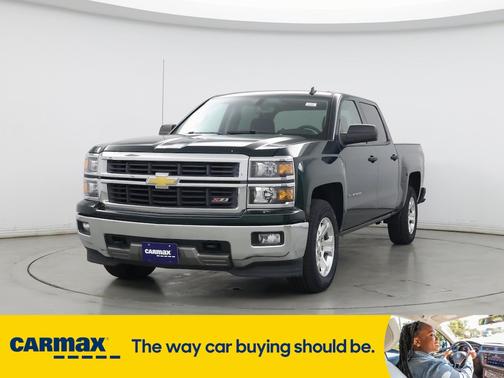 2014 Chevrolet Silverado 1500 LT