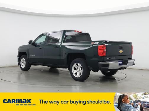2014 Chevrolet Silverado 1500 LT