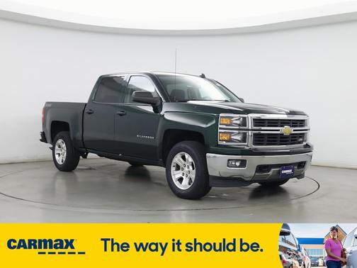 2014 Chevrolet Silverado 1500 LT