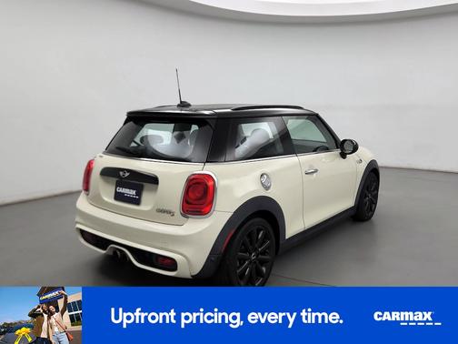 2018 MINI Hardtop S