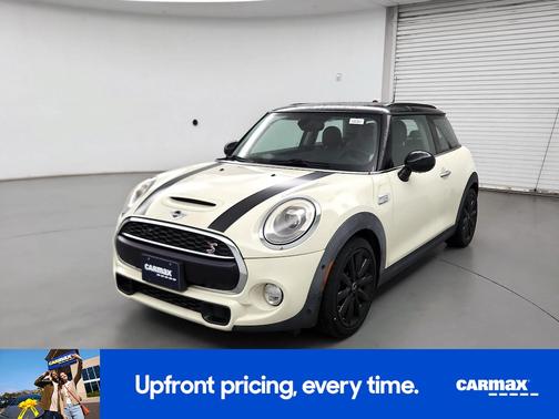 2018 MINI Hardtop S