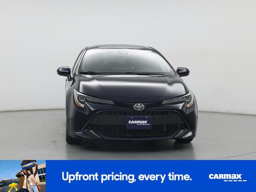 2019 Toyota Corolla Hatchback SE