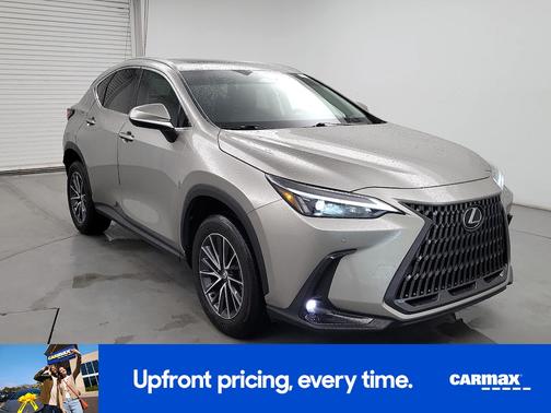 2025 Lexus NX 250 Premium