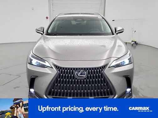 2025 Lexus NX 250 Premium