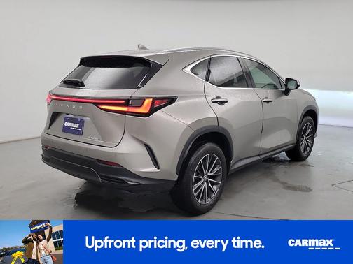 2025 Lexus NX 250 Premium
