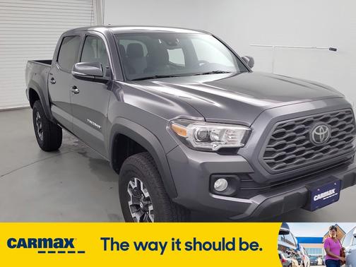 2021 Toyota Tacoma TRD Off Road