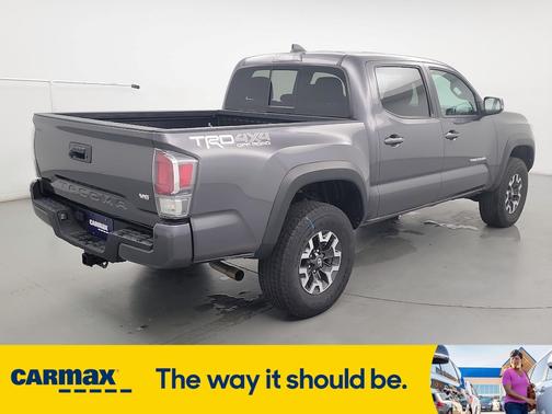 2021 Toyota Tacoma TRD Off Road