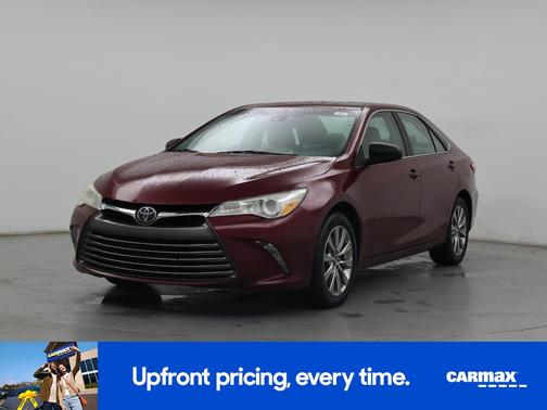 2016 Toyota Camry XLE