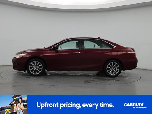 2016 Toyota Camry XLE