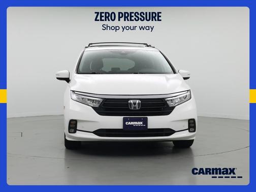 Pearl 2023 Honda Odyssey Elite