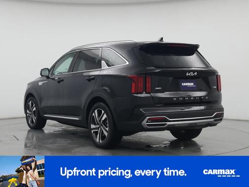 2022 Kia Sorento Plug-In Hybrid SX
