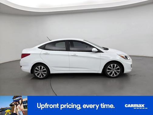 2017 Hyundai Accent Value Edition