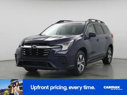 Blue 2023 Subaru Ascent Premium