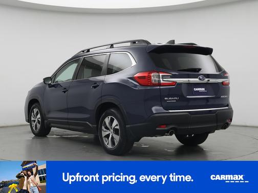 Blue 2023 Subaru Ascent Premium