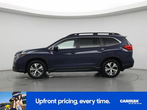 Blue 2023 Subaru Ascent Premium