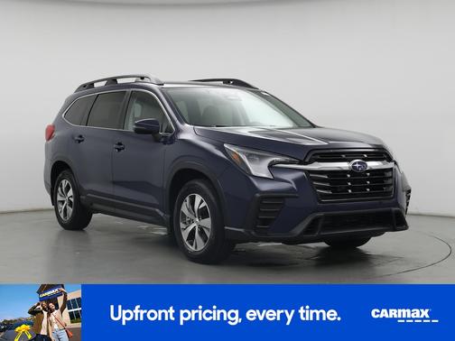 Blue 2023 Subaru Ascent Premium