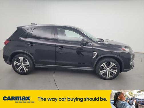 2020 Mitsubishi Outlander Sport SE