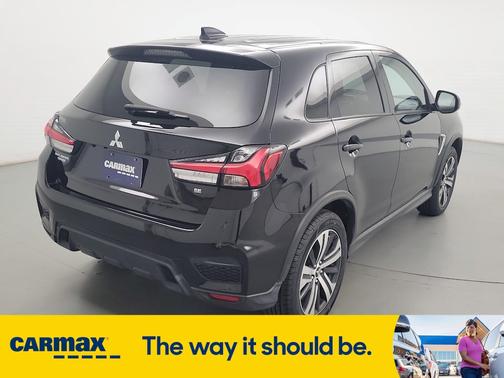 2020 Mitsubishi Outlander Sport SE
