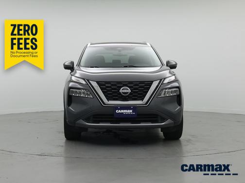 Gray 2023 Nissan Rogue SL