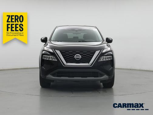 Black 2023 Nissan Rogue SV