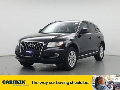 2014 Audi Q5 Premium Plus