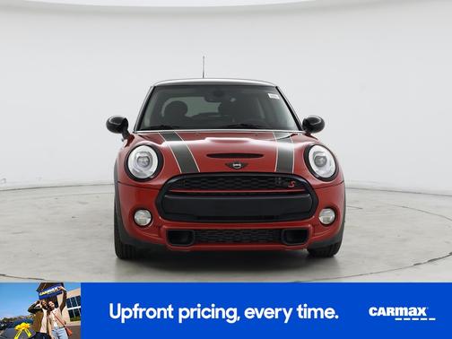 2017 MINI Hardtop S