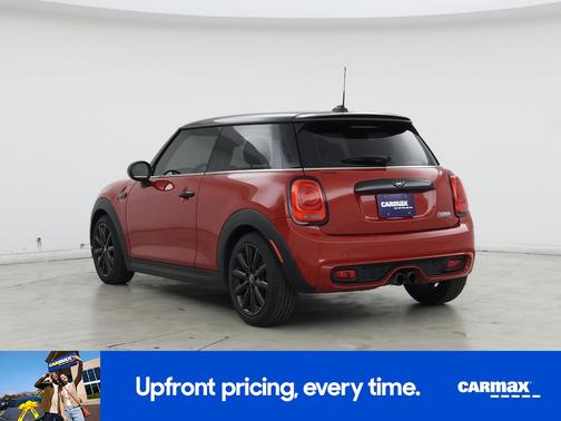 2017 MINI Hardtop S