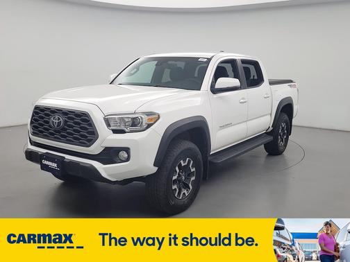 2020 Toyota Tacoma TRD Off Road