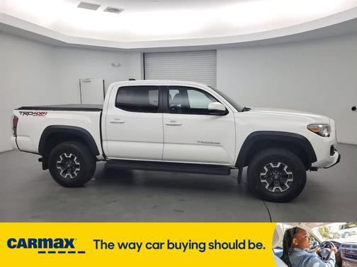 2020 Toyota Tacoma TRD Off Road