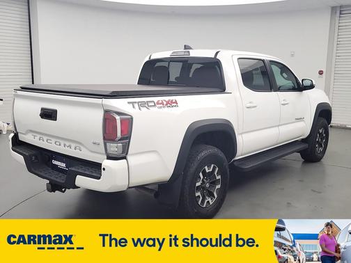 2020 Toyota Tacoma TRD Off Road