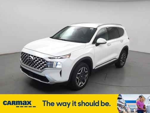 2022 Hyundai Santa Fe Plug-In Hybrid SEL Convenience